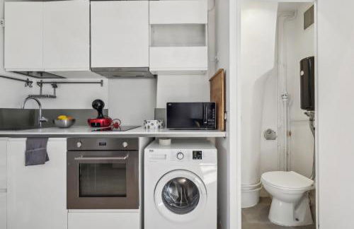 BnBNova - Le Louvre & Notre-Dame - Foto 16