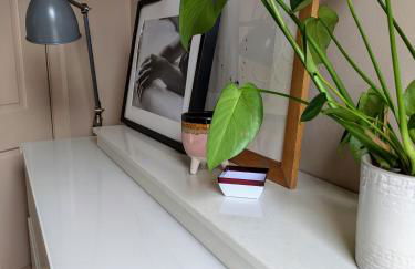 Charming Bright 2-Bed Heritage Flat, Battersea Park, London - Foto 44