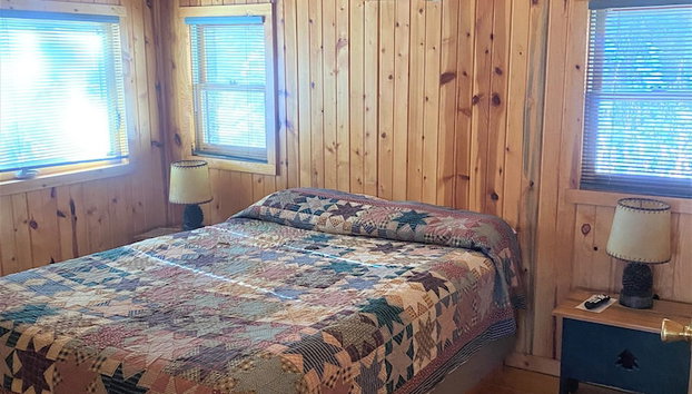 Timber Haven Cabins - Foto 5, Camera