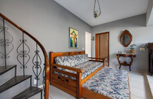 Aconchego São Francisco, Casa 100m Igreja São Francisco, Pet friendy - Foto 6