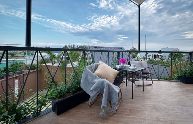 Vanilla Ho Tram Homestay - Foto 14