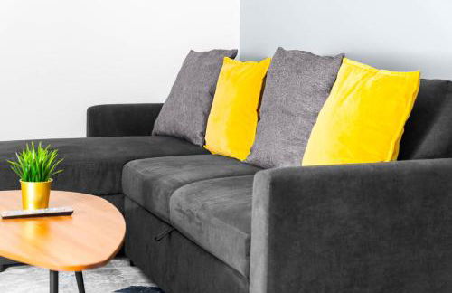 Modern Apartment - Street Parking - Smart TV & Netflix 4BR - Foto 10