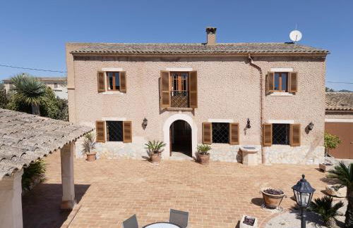 Cas Munji - BBQ, piscina y terraza - Foto 10