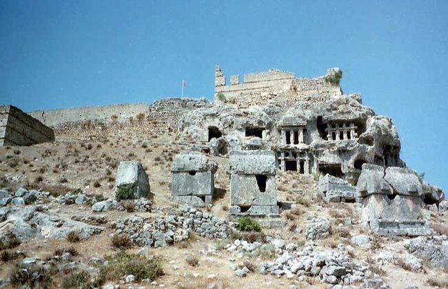 Tlos & Saklikent Gorge Tour - Foto 1