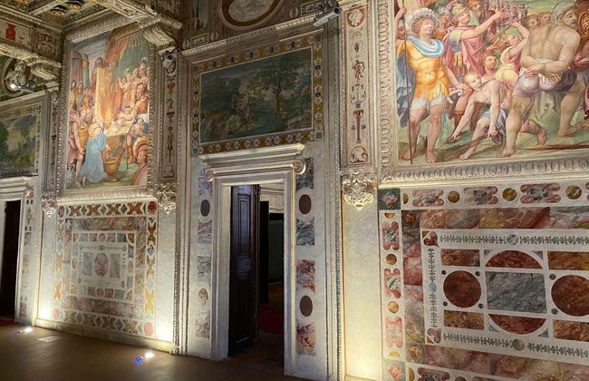 Visita guiada por los castillos Tapparelli d'Azeglio - Foto 2