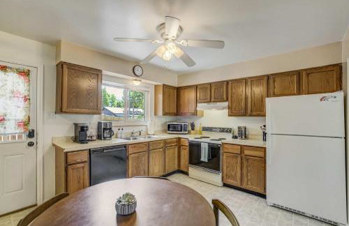 Alder Row Private Patio w Fire Pit & Workspaces - Foto 15