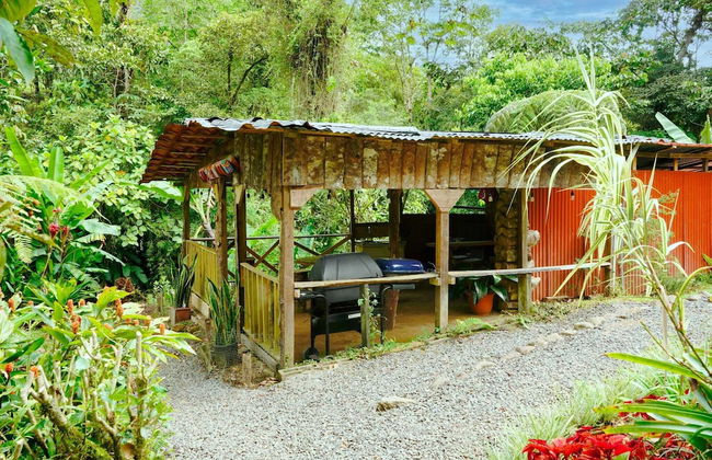 Hotel Los Sueños de Bajos del Toro - Foto 71