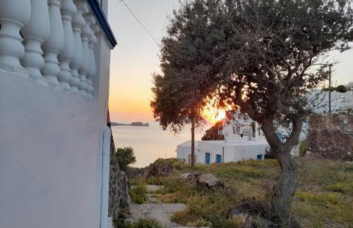 Mamos Sunset House Plaka - Foto 47