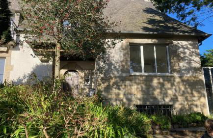 Villa Cancale, vue mer, 15 pers, plage à 200m - Foto 18