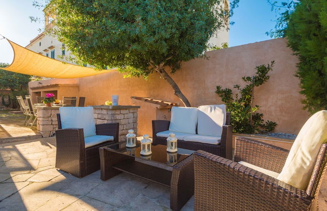 Can Joan in Cala Figuera - Foto 1