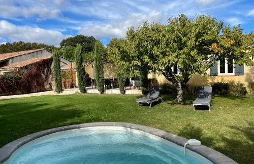 Villa proche d'Avignon. - Foto 74