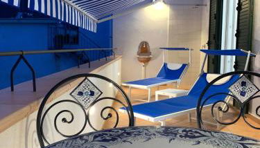 Donna Luisa Suites 19 Amalfi view - free parking - Photo 2, sunbed