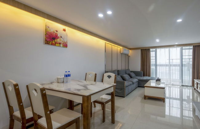 Kun Jiang Service Apartment Chimelong - Foto 5