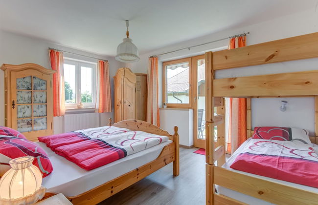 Flat in Wildsteig With Furnished Garden - Foto 4