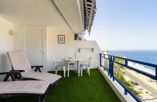Charming Apartment with Terrace, Swimming pool and Sea views - Foto 25