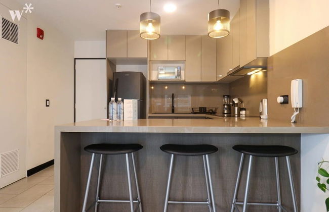 w Splendid 1BR in San Isidro - Photo 11