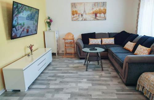 Holiday home with private Garden and mountain view - Foto 1