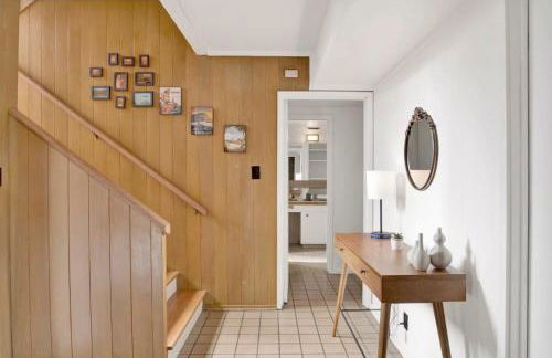 Midcentury Modern - Pool & Hot tub - Retro Retreat - Foto 30