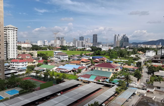 Ampang Hilir KL City Boutique Residence - Foto 32