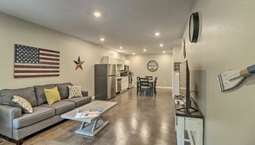 Less Than 1 Mi to Marina Beautiful Bull Shoals Retreat - Foto 4