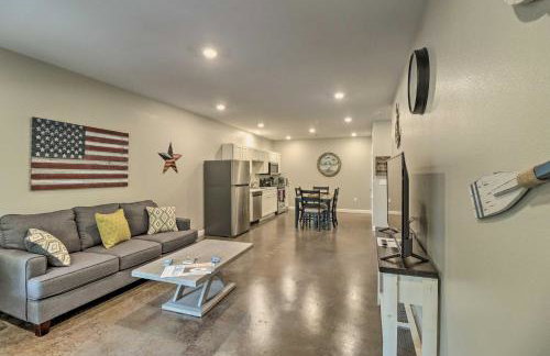 Less Than 1 Mi to Marina Beautiful Bull Shoals Retreat - Foto 4