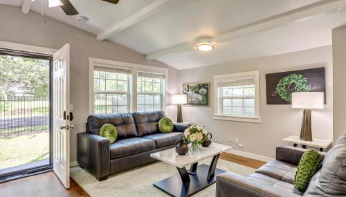 2 Mi to Dtwn Stylish Family Home in Waco! - Foto 4