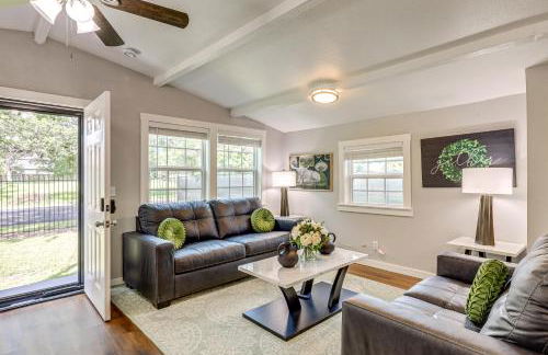 2 Mi to Dtwn Stylish Family Home in Waco! - Foto 4