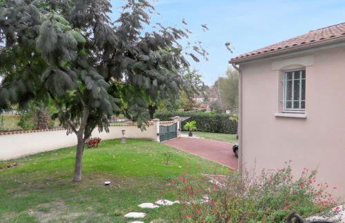 Villa de charme à Ribérac avec piscine privée - Foto 11