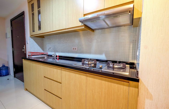 1 Bedroom Apartment Casa Grande Residence by Travelio - Foto 9