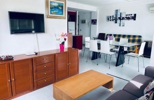 APARTAMENT ILLA MAR D´OR L`ESTARTIT - Foto 6