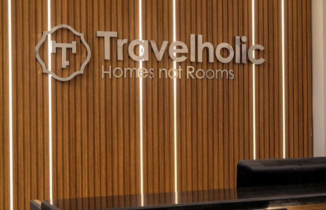 Travelholic Residence Golden Gates - Foto 3