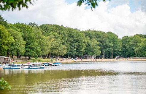 4 Bedroom Nice Home In Mont-Saint-Jean - Photo 21