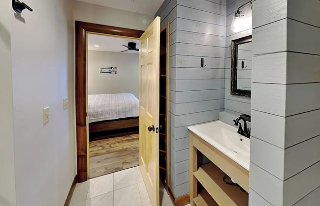 Water & Mountain Retreat - Foto 26