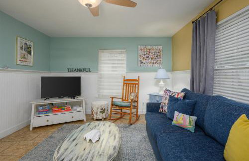 Charming Port Royal Duplex – Walk to Shops, Dining & Sands Beach - Foto 11