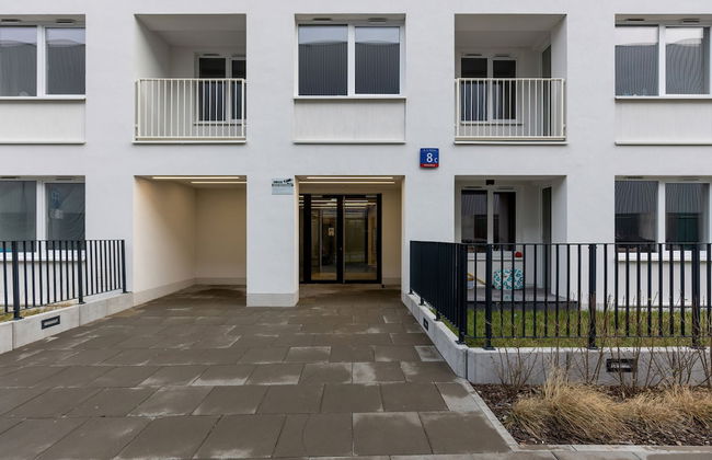 8th Floor Apartment in Warsaw by Renters - Foto 40