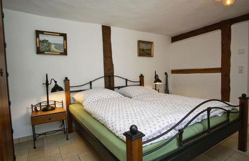 strandnahe Idylle am Meer, private Badestelle mit Strandkorb - Gutshof Ostseeblick FeWo Nr 04 - Photo 16