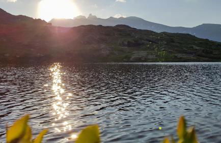Aux portes du parc national de la Vanoise Appartement Termignon Val Cenis avec Wifi - Foto 31