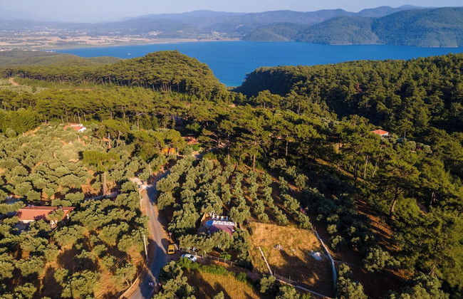 Ceren Villa Akyaka Daily Weekly Rentals - Foto 25