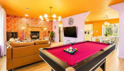 HotTub|Sauna|Theater|BBQ|Firepit|Game|Pool - Foto 2