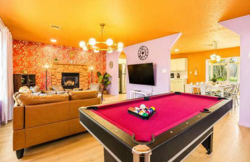 HotTub|Sauna|Theater|BBQ|Firepit|Game|Pool - Foto 2