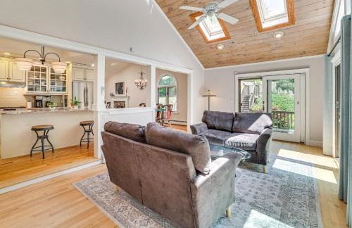 Private Pool! Getaway, 14 Mi to Hammonasset Beach - Foto 10