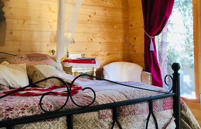 La Cabane Des Amoureux - Foto 21