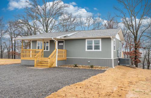 Nordins Hillside Meadow View Cabin - Foto 18