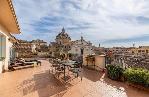 iFlat Penthouse Rome Capitol - Foto 37