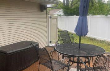 Three Bedroom House - Cape May short walk to the Bay - Foto 54