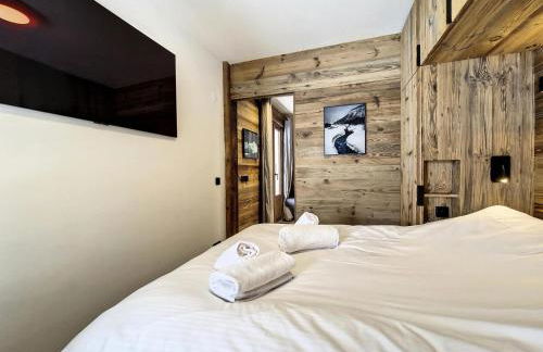 Chalet Numero 1 - Magnifique 3 pieces a cote des pistes . Chatelard MAE-1523 - Foto 6
