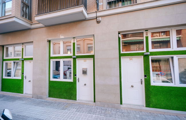 S5 ABC Apartahotel en Valencia - Foto 28