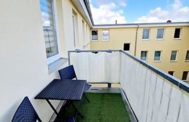 Cityappartement with balcony - Foto 17