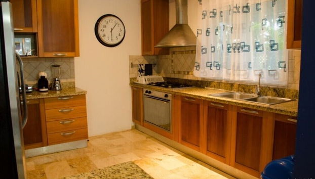Cocina privada