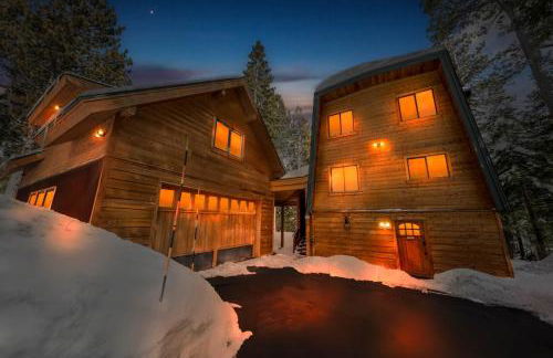 Tahoe City Retreat - For 8 - Foto 1